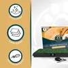 Petsworld Welpentoilette Hundetoilette Kunstrasen 50×50 cm Produktbild-Vorschau 3