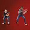 Nerf Mega MotoStryke - 10-Darts Blaster outdoor Produktbild-Vorschau 12