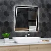 Badspiegel mit LED Beleuchtung - Berlin - 60 cm, 60 cm Produktbild-Vorschau 8
