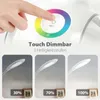 WILIT T3 5W Dimmbare Schreibtischlampe LED, Nachttischlampe Produktbild-Vorschau 3