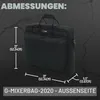 Gator G-MIXERBAG-2020: Nylon tas voor mengtafel of Productafbeelding-voorbeeld 26