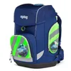 Set ergobag Fluo-Zip con strisce riflettenti, verde Anteprima dell’immagine prodotto 4
