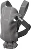 BabyBjorn BabyBjörn Mini 3D Jersey -kantoreppu, Dark Grey Produktbild-Vorschau 1
