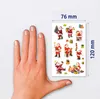 AVERY Zweckform ZDesign Weihnachts Sticker "Nikolaus" 2 Produktbild-Vorschau 4