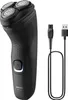 Philips Rasierer 1000 Serie S1141/00 Trockener Produktbild-Vorschau 1