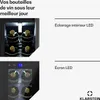 cave à vin Klarstein, Réfrigérateur à boissons 1 zone avec Voir les images du produit 4