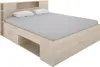 Bett mit Kommode und Schubladen - 140 x 190 cm - Farben: Produktbild-Vorschau 5