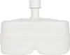 Schneider Schirmständer, füllbar bis ca. 50 l, Farbe Weiß Produktbild-Vorschau 7