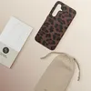 Selencia Sabi Backcover Leopardenmuster mit MagSafe Samsung Produktbild-Vorschau 7