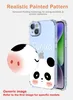 Transparante telefoonhoesje voor Oppo Reno9, met een Productafbeelding-voorbeeld 3