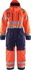 Blakläder® High Vis Winteroverall High Vis Gelb/Mittelgrau Produktbild-Vorschau 2