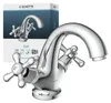 Miscelatore per lavabo SCHÜTTE ELK con tirante, rubinetto Anteprima dell’immagine prodotto 2