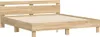 VidaXL 3207401, Dąb, 185 cm, 2,03 m, 70 cm, 1800 x 2000 mm, Podgląd zdjęcia produktu 3