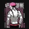 Sukuna Jujutsu Kaisen King of Curses Anime Aesthetics Náhľad obrázku produktu 9