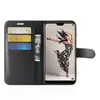 Mobigear Classic  Huawei P20 Pro Hülle Klapphülle Geldbörse Produktbild-Vorschau 2