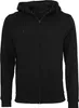 Build Your Brand Kapuzenjacke Herren Heavy Zip Hoody Produktbild-Vorschau 2