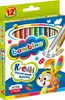 ST-Majewski Pastelky Bambino, 12 farieb Náhľad obrázku produktu 4
