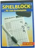 Spielblock für Knobelspiele Produktbild-Vorschau 1