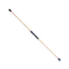 abnehmbarer Flexbügel orange/schwarz 162 cm Produktbild-Vorschau 1