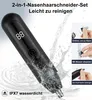 Unisex-Nasenhaartrimmer – Professioneller, schmerzloser Produktbild-Vorschau 6
