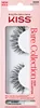 KISS | Künstliche Wimpern Bare Collection KAR04C - Schwarz Produktbild-Vorschau 1