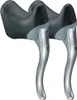 Brzdová páka Shimano Road BL-R400 čierna/strieborná, pár Náhľad obrázku produktu 5