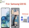Für Samsung Galaxy S20 5G G981 LCD Display TFT mit Rahmen Produktbild-Vorschau 3