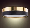 Plafondlamp HILTON zwart/goud, model 4345, van TK Lighting Productafbeelding-voorbeeld 11