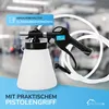 Bremsenentlüftungsgerät Druckluft Bremsenentlüfter Produktbild-Vorschau 5