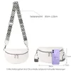 Schultertasche Damen Bauchtasche Gürteltasche Umhängetasche Produktbild-Vorschau 7