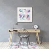 Stuhlunterlage Bürostuhlunterlage 120 cm x 90 cm Bodenmatte Produktbild-Vorschau 3