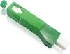 Elfcam - Adaptateur fibre optique, monomode simplex LC/APC Voir les images du produit 1