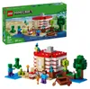 LEGO Minecraft TNT dům v džungli, Sada na stavění, 8 Náhled obrázku produktu 1