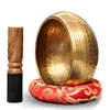 Tibetische Klangschale, Klangschalen Set, 8 cm, mit Klöppel Produktbild-Vorschau 4