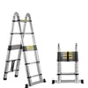 Garlist TL0404 teleskopický žebřík / štafle 4,4 m ( 2,2m + Náhľad obrázku produktu 2