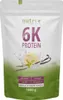 Nutri+ Vegan 6K Proteine 1000g Vanille-Eiscreme Anteprima dell’immagine prodotto 1