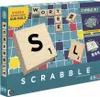 Mattel Scrabble Original in legno 2 in 1 (D) Altro Anteprima dell’immagine prodotto 9