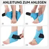 Knöchel-Kühlpack, Gel-Kältepad gegen Plantarfasziitis und Produktbild-Vorschau 7