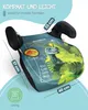 HiTS4Kids Kindersitzerhöhung Jurassic World – Praktisch – e Produktbild-Vorschau 3