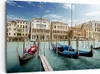 Bild auf Leinwand - Leinwandbild - Architektur venedig Produktbild-Vorschau 1