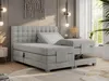Boxspringbett mit Motor, elektrisch - Elektro - 180x200cm - Produktbild-Vorschau 2