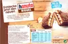 Hanuta baton waflowy z kremem z odtłuszczonego mleka Podgląd zdjęcia produktu 4