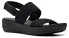 Clarks Arla Stroll Womens Blue Combi, 4.5 Produktbild-Vorschau 13