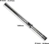 Teleskoprohr 32mm Ø Staubsaugerrohr ausziehbar 600-1000 mm Produktbild-Vorschau 2