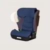 A 3D rendering of a child car seat, with a cutaway view showing internal padding and side impact protection. Náhled obrázku produktu