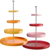 ASA Selection Etagere 4-stufig Joy | Orange Smoothie : Produktbild-Vorschau 4
