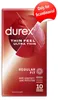Durex Feel Ultra Thin 10, Männliches Kondom, Transparent, Produktbild-Vorschau 8