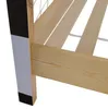 Kondela Montessori Bett Futal 90x200 cm - natur / weiß / Produktbild-Vorschau 14