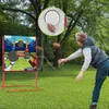 American Football Rugby Spielset für Kinder Produktbild-Vorschau 4