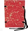 Cartelle HITOffice A4 marmorizzate, rosso, 25 pz Anteprima dell’immagine prodotto 1
